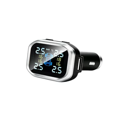 pressure monitor detector wireless | Tire pressure monitoring system