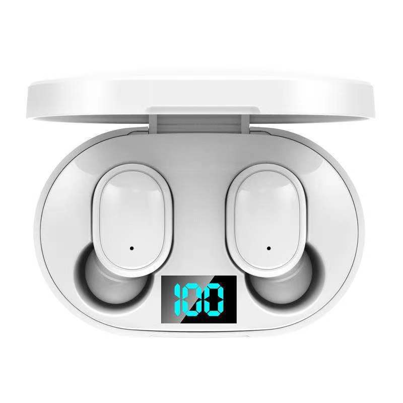 M90 ワイヤレス Bluetooth ヘッドセット イヤホン ゲーム タッチ e スポーツ 通話 LED デジタル ディスプレイ 大容量 長いバッテリー寿命|undefined