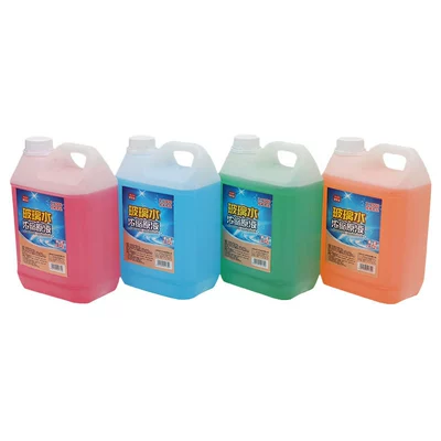Glass agent: Decontamination and Oil Film Removal Cleaner