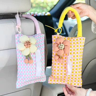 Car tissue box/set, Car Hanging Car Paper Box