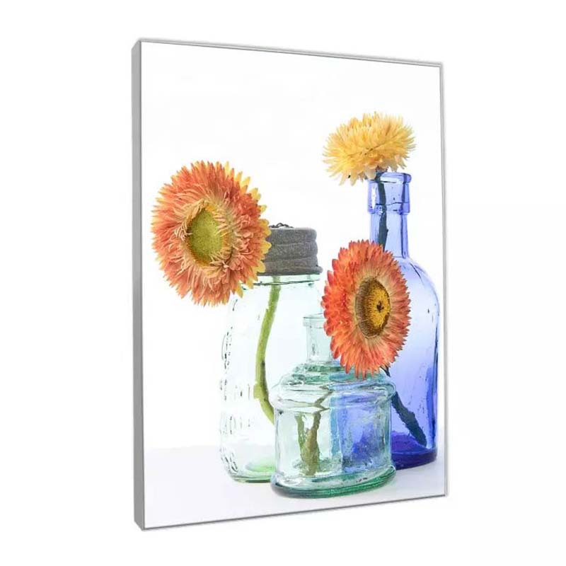 美什 超薄灯箱厂家直供 铝合金超薄卡扣式灯箱 发光UV灯箱布招牌