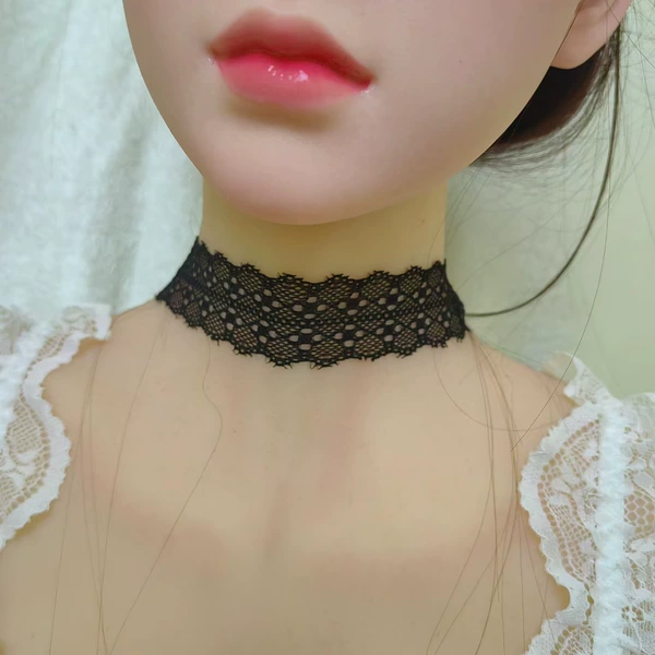 No. D04 black (2.5 cm wide)