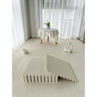 Bay Window Mat, Window Sill Mat, Balcony Tatami Mat, Removable and Washable, Cutable, Universal Carpet for All Seasons, Bedroom Splicing Floor Mat