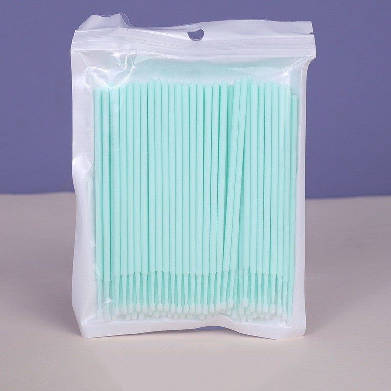 Mint Green 50 pieces [Pearlescent ziplock bag]