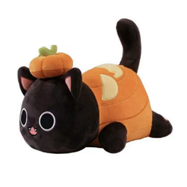 Meemeow Aphmau плюш Meemeows еды, плюшевая игрушка для котов, набор Meemeows Aphmau