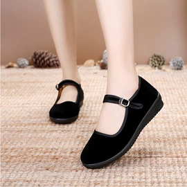 男式布鞋;女式布鞋;男式棉鞋