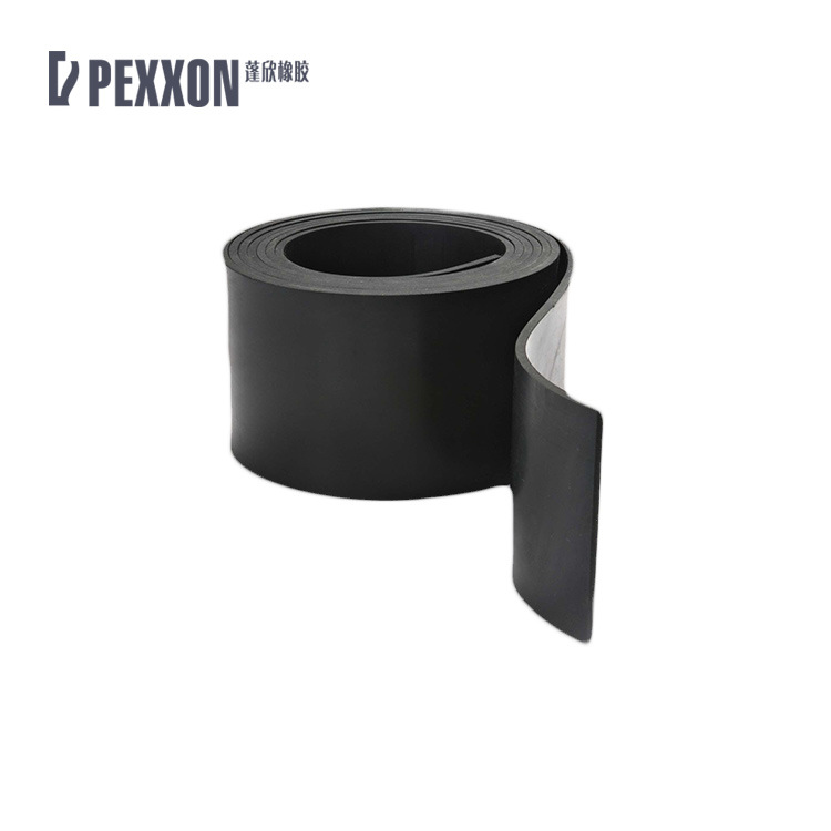 橡胶垫工业耐磨耐油防滑减震黑色高压绝缘橡胶板