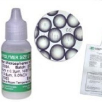 Duke 2005A 2000系列均匀尺度聚合物标准粒子