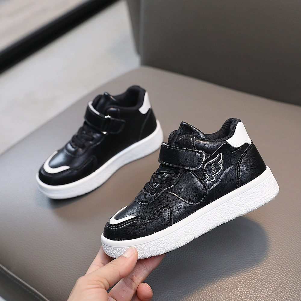 Children's demi-season sports shoes, sneakers for boys, casual footwear, trend of season, wholesale