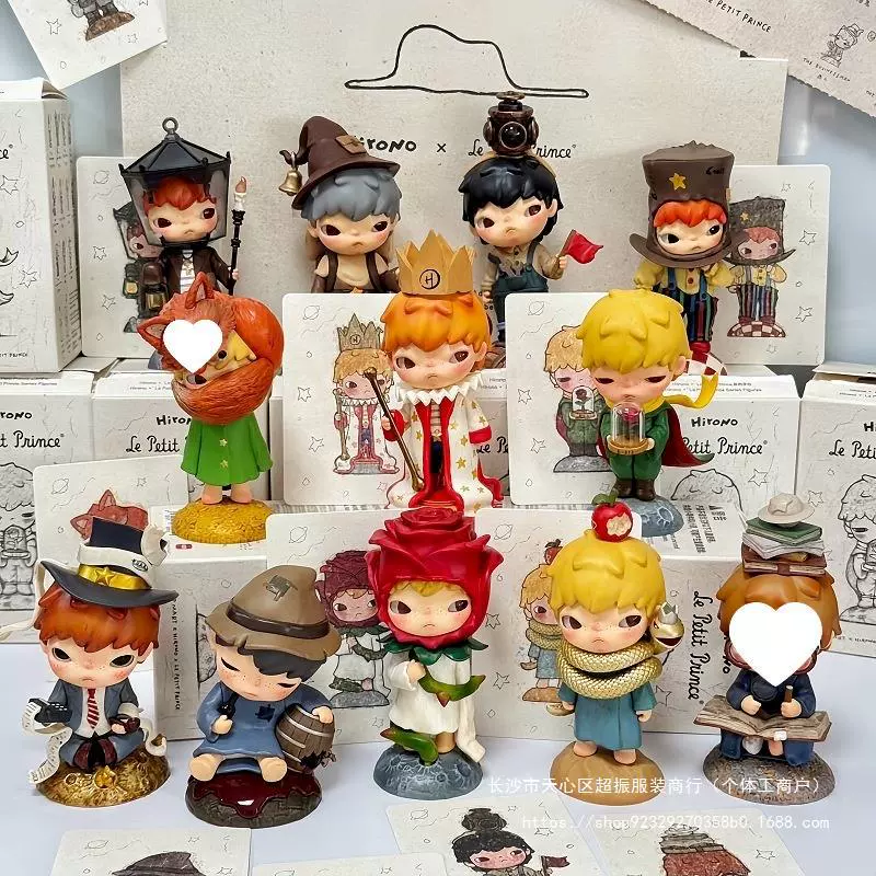 Минифигурка, трендовая игрушка, попмарт, оптовая продажа