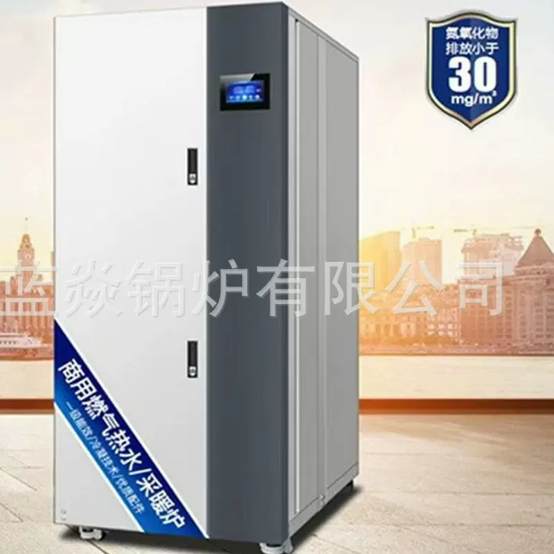 大量供应LY商用天然气烧柴热水炉 学校酒店用热水快装锅炉