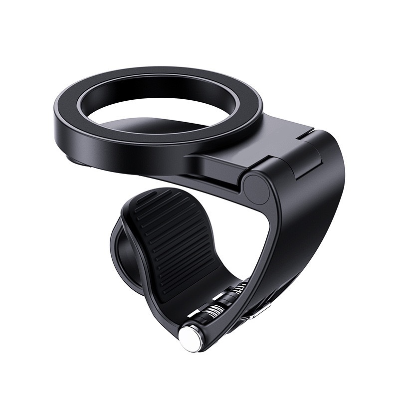 Cross-border car-mounted super-strong magnetic dashboard steering wheel sun visor navigation foldable multifunctional car phone holder