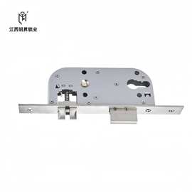 室内门锁体 3140锁体平开阳台体配件老式塑钢锁具 厂家批发