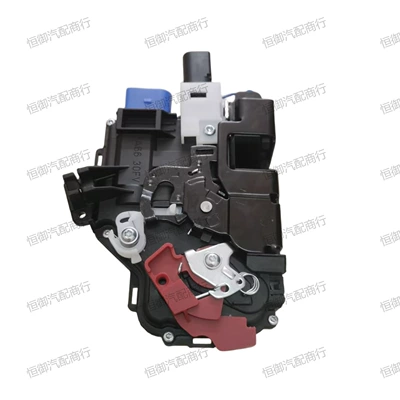 Central locking Touareg 2002-2010 model year left