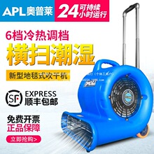 强力吹地机大功率商用地板地毯吹干机家用除湿厕所工业地面吹风机
