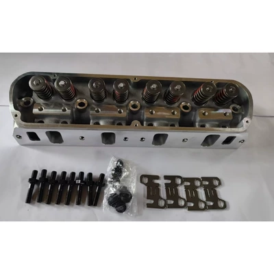 Cylinder Head, Cylinder and parts