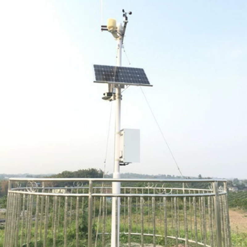 Сельскохозяйственные угодья Вспомогательное оборудование для мониторинга погоды Сельскохозяйственные посадки Система раннего предупреждения о климатических бедствиях Экспорт Дубай Катар