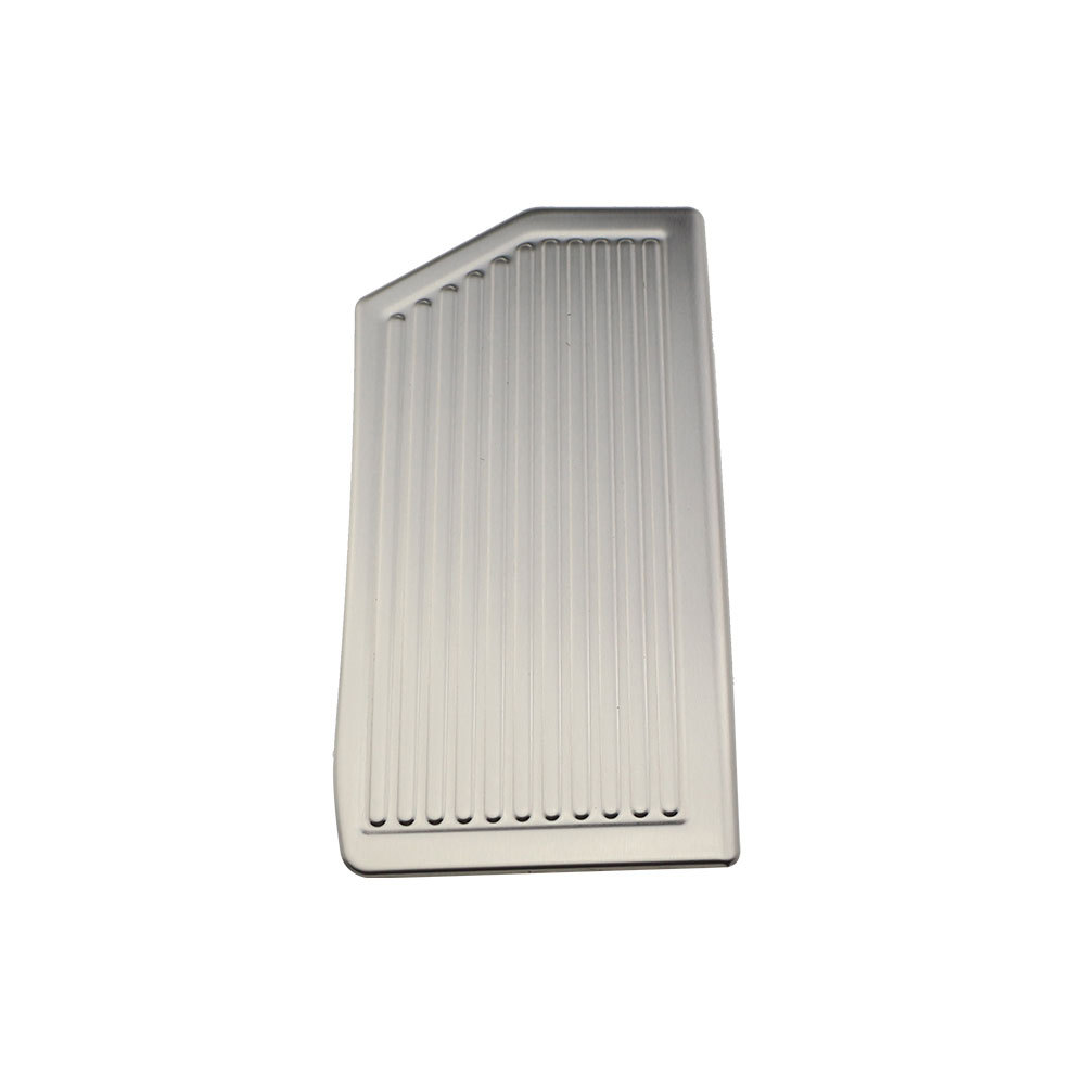 Suitable for Tucson rest pedal rest pedal left pedal car interior pedal modification accessories