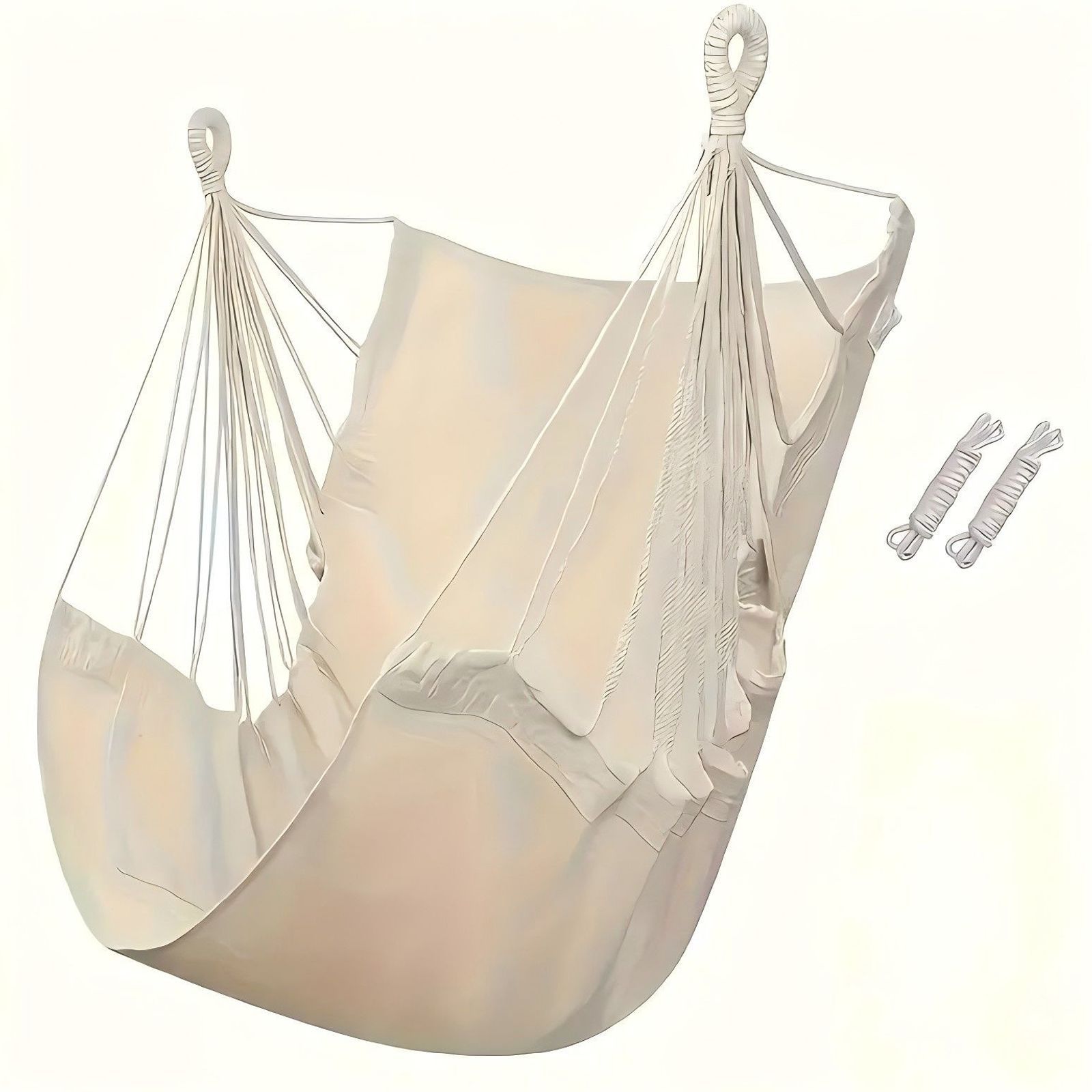 Engrosar la silla Colgante del dormitorio, el dormitorio de estudiantes universitarios, el artefacto de la hamaca, el columpio, alargar el taburete perezoso en el interior del asiento, la mecedora image 8