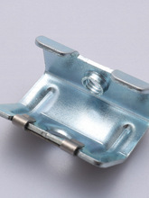 后板附件九折型材附件TS031十六折型材配件威图机柜配件PS柜附件