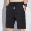 【Thin】 8807 Black Label Pentae Pants Black