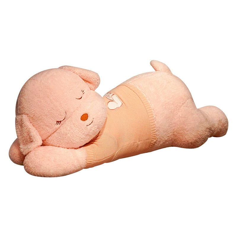 Sweater, pillow, rag doll for sleep