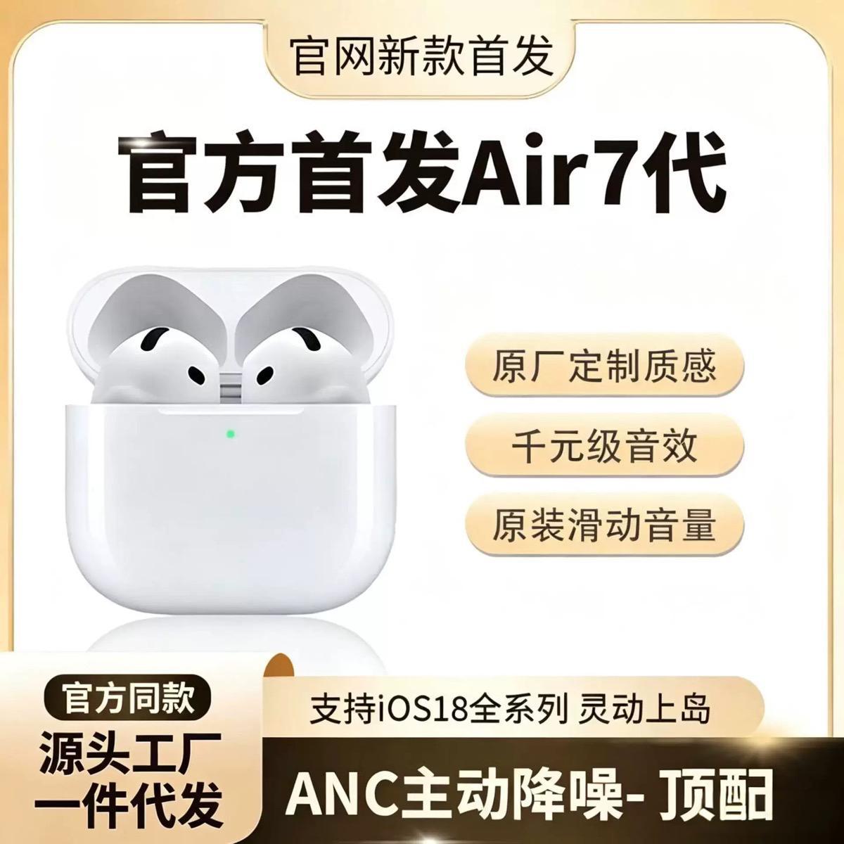 7th Generation Bluetooth Headphones, Wireless, New Fourth Generation,...