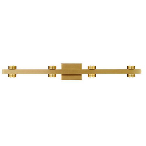 Full copper mirror headlight bathroom vanity mirror cabinet light bathroom light Nordic American style creative retro wall light