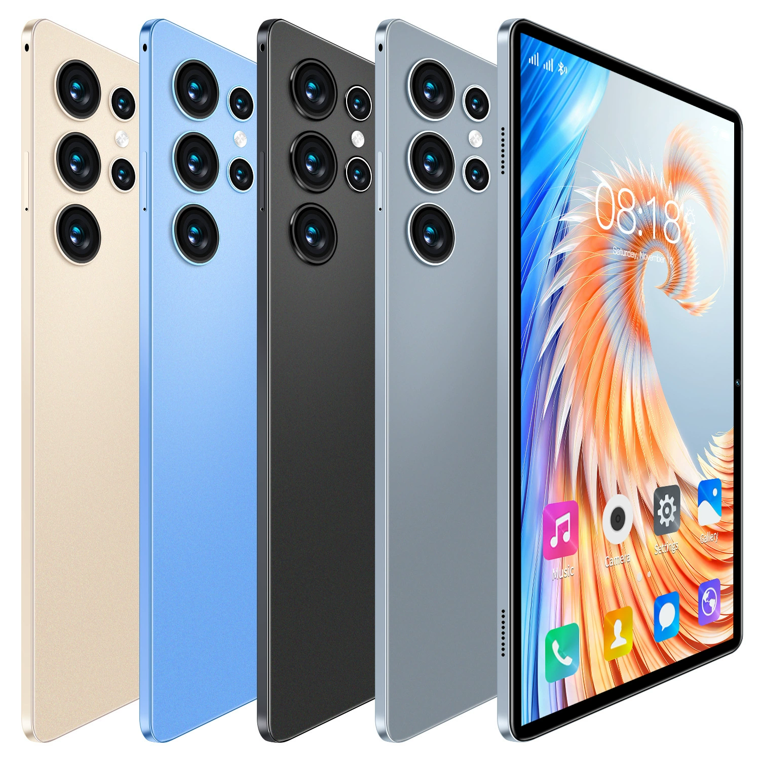 Планшетный смарт-ноутбук, 10.1 дюйма, Android, Bluetooth