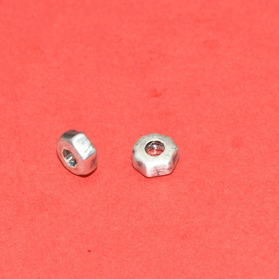 Stringing, and Barrel Bead Accessories, Zərgərlik ara hissələri - no-5-475mm-weighs-about-074-grams-of-spacer-beads-1-piece