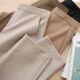 presale straight leg pipe pants! Skin-friendly comfort high price! Commuter Cropped Tapered Trousers Women's Autumn Small