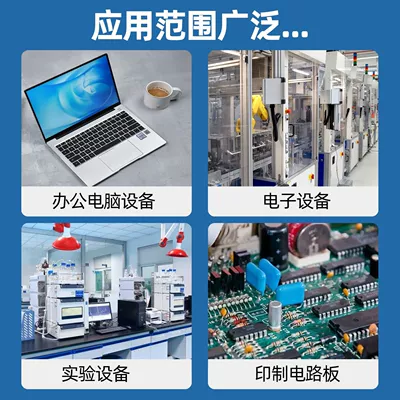 Refrigerant Mechanical Experiment Electronic – Antifriz