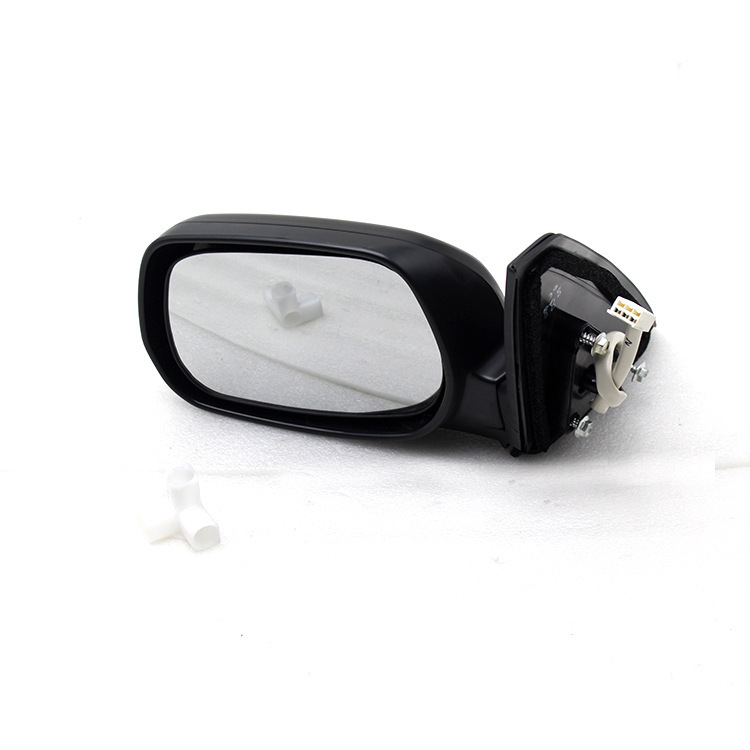Aplicable a RAV4 01 02 03 04 tipo de espejo retrovisor, espejo retrovisor, carcasa de lente de espejo retrovisor image 5