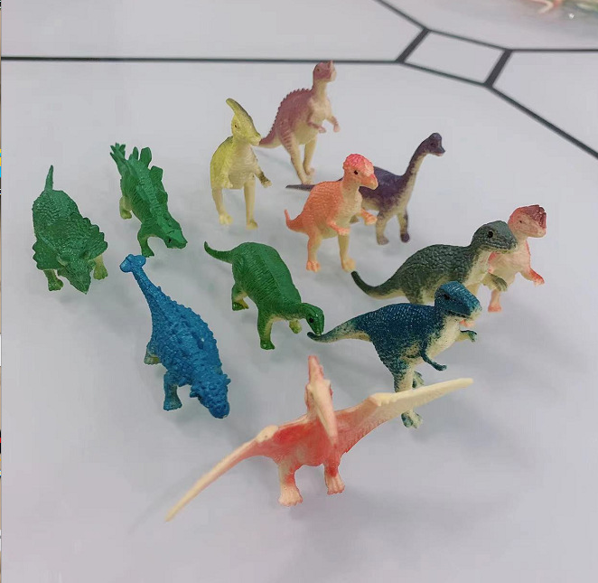Dinosaur model large size [12 models per pack * about 7cm * single price]