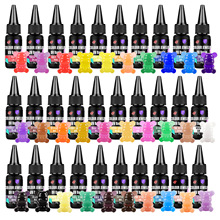 跨境新品   30色彩色透明宝石UV胶紫外线快速固化DIY滴胶