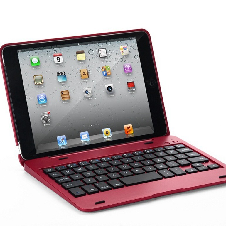 for ipad mini1 2 3 wireless external bluetooth keyboard mini thin notebook bluetooth keyboard