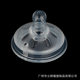 Liqun 55 One-Pith Nipple Fit 55 Caliber Bottle Breast Milk Solid Sense Silicone Straw Nipple Wholesale