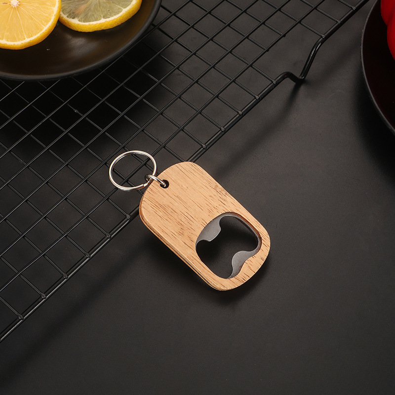 Etsyパーソナライズされた彫刻ステンレス製ビールオープナー創造的な栓抜きキーホルダー|undefined