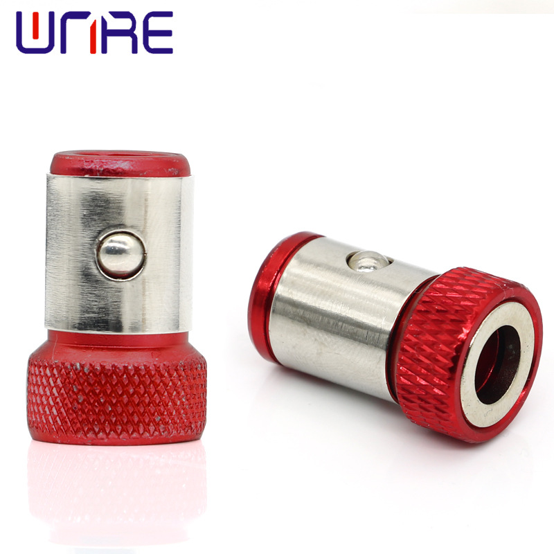 Red anti-skid strong magnetic coil, take a photo