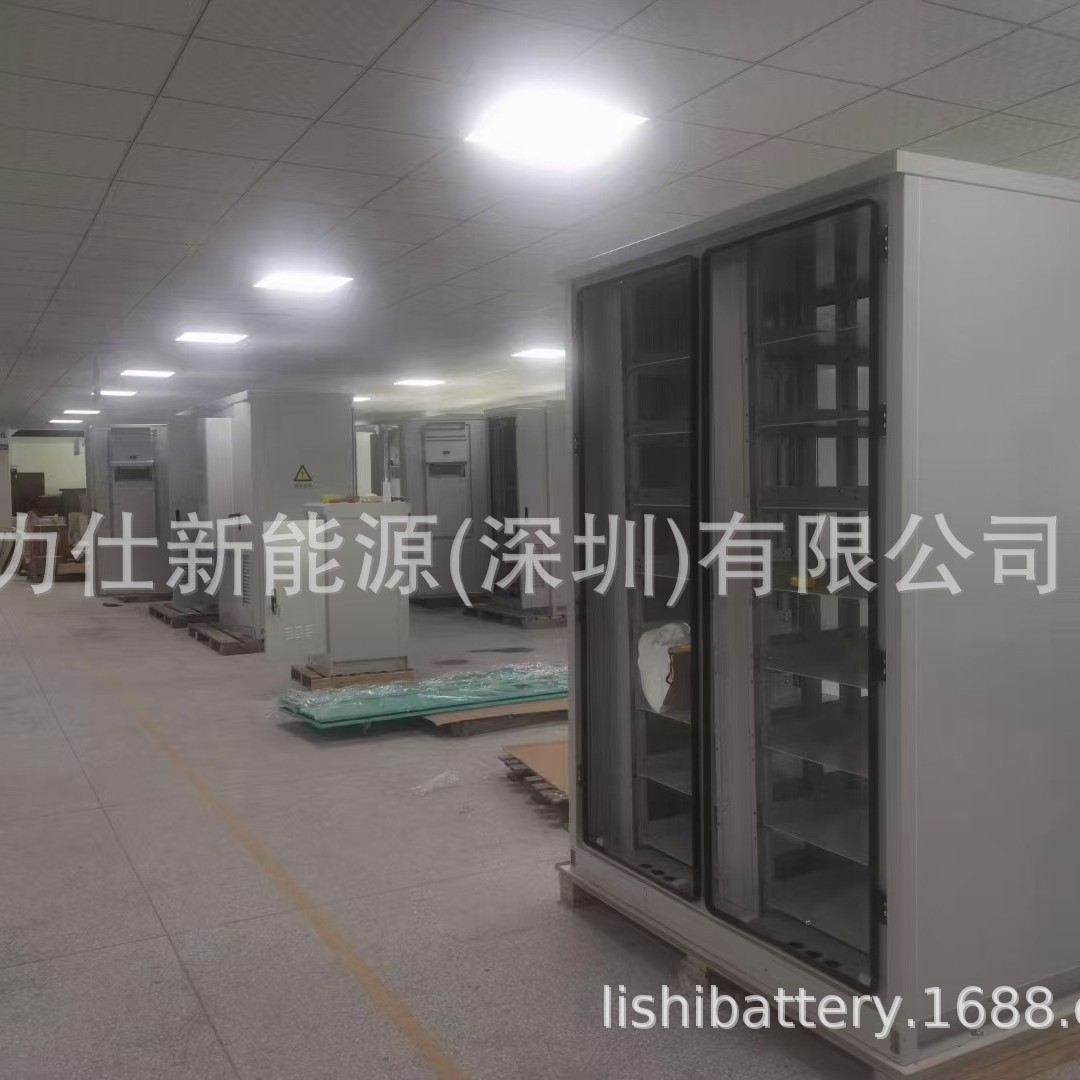 ㊣磷酸铁锂716V150A工商业储能一体化30KW/100KWH