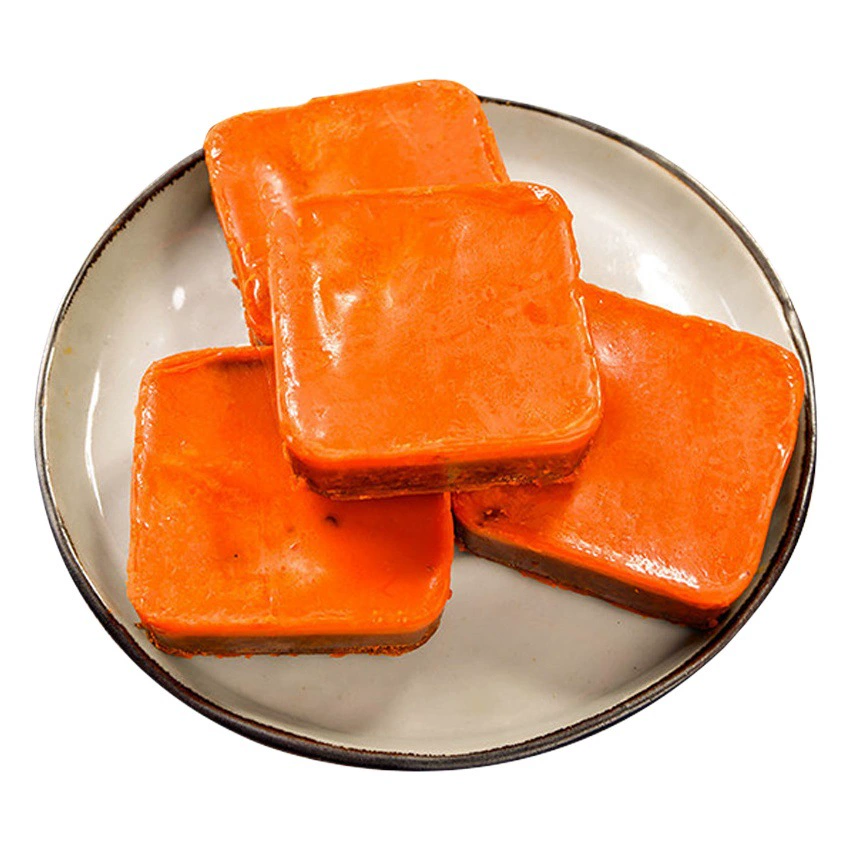 Аутентичный Чунцин горячий горшок нижней материала 50 г маленькие кусочки для одного человека пряный горячий горшок приправа специальность завод оптом