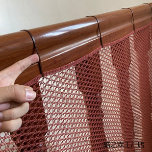 Household Baby Stair Protection Net, Kidsren's Handrail Anti-Fall Net, Railing Safety Net, Baby Door Guardrail Net, Anti-Fall Net