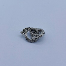 三环盘龙合金饰品配件diy手工串珠手串材料批发