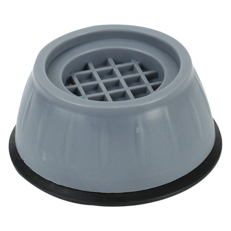 Подушечки для ног стиральной машины, основание стиральной машины, увеличенные противоскользящие и противоударные подушечки, бесшумная и стабильная стойка для основания стиральной машины, установка не требуется.