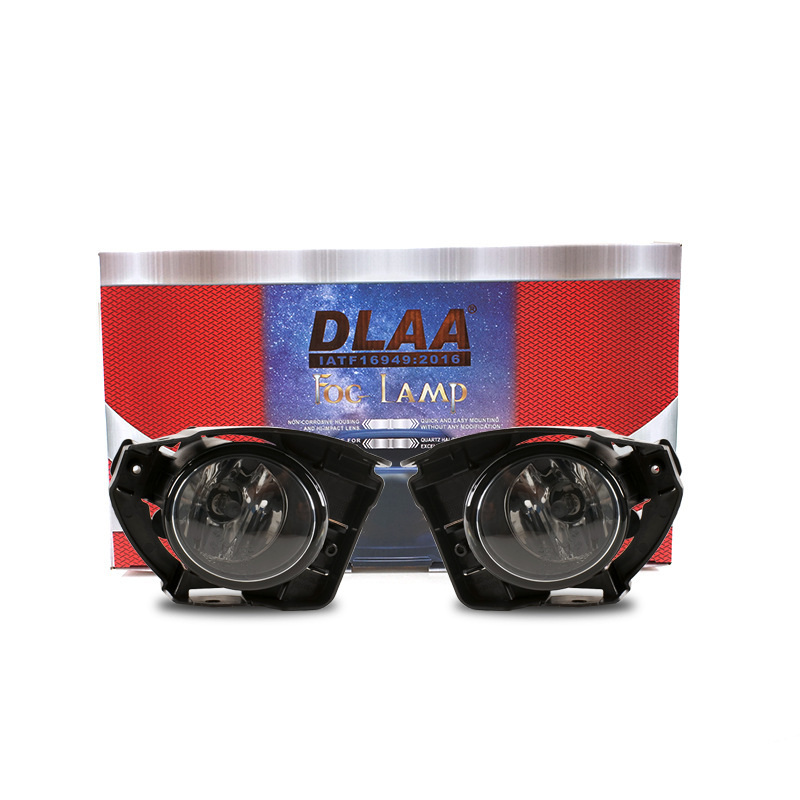 Aplicable a Nissan 15 / 16 / 17 / 18 / 19 año JUKE conjunto de lámpara de niebla delantera luz de conducción diurna luz de barra frontal