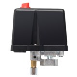 FBANG Fubon автоматическое реле давления, воздушный компрессор, горизонтальная ручка, однофазный трехфазный клапан регулятора давления 380 В