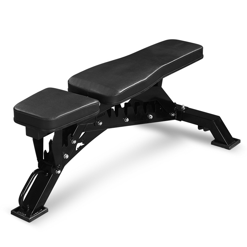 Taburete con mancuernas comercial ajustable multifuncional, taburete de banca, silla de fitness, equipo de fitness, abdominales para el hogar, taburete de pájaro volador