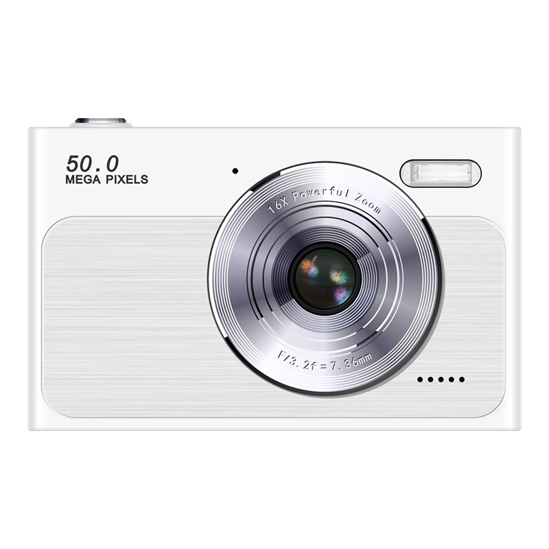 White a type (standard configuration) without card