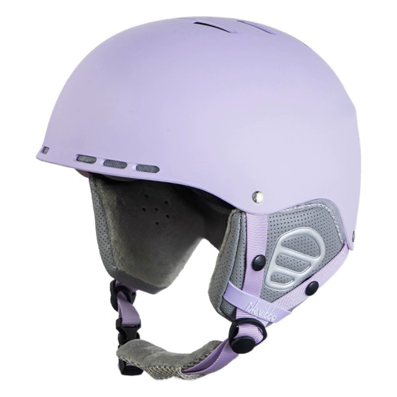 Детский лыжный шлем oddivski, защитный лыжный шлем с защитой от столкновений, кепка для спортивного снаряжения на открытом воздухе, безопасный Снежный шлем