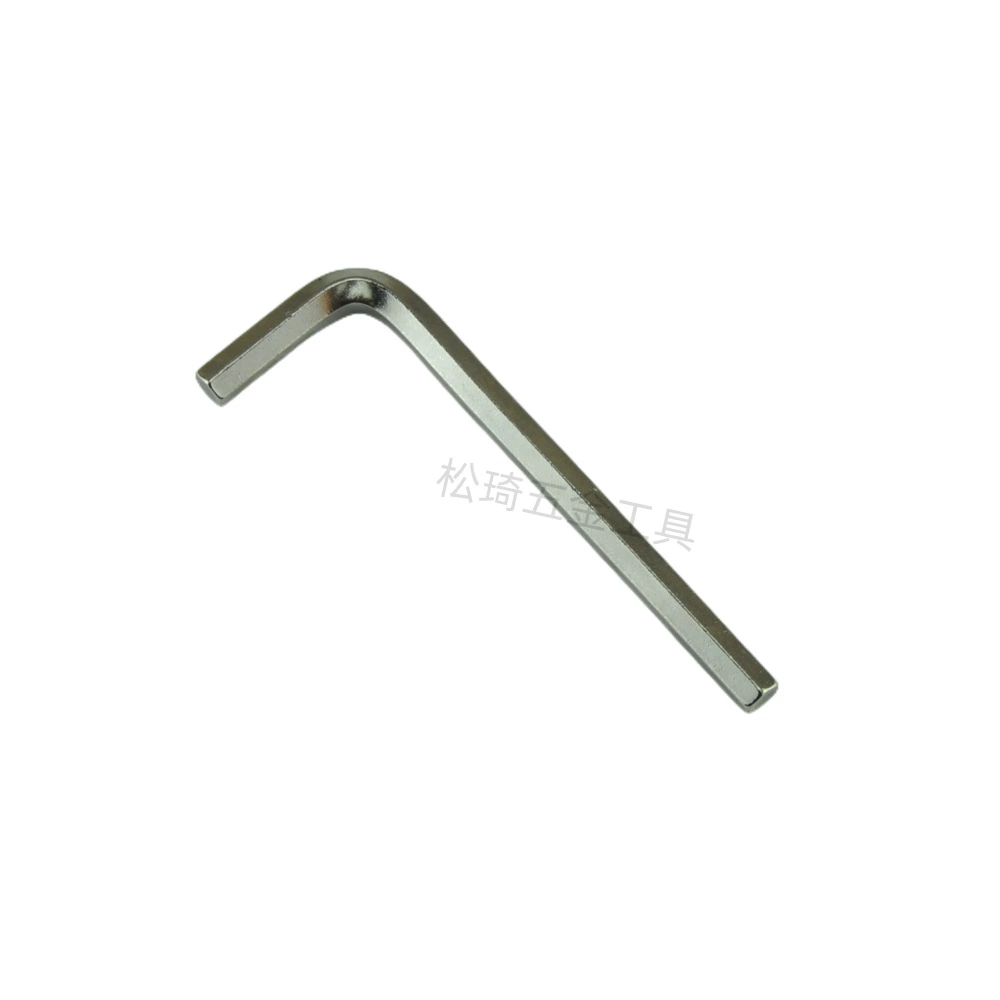 Hexagonal wrench, bike